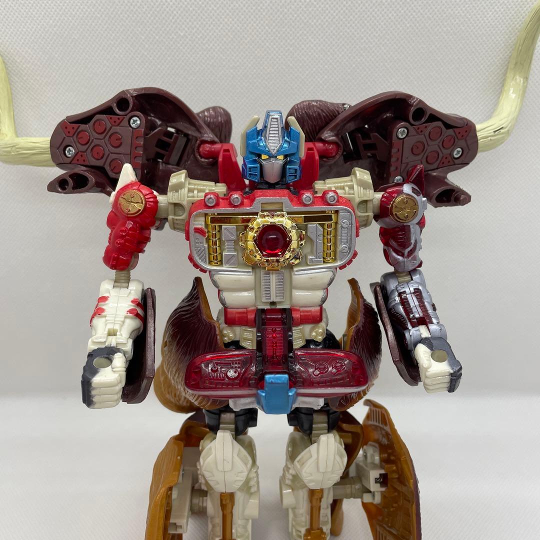 トランスフォーマー ビーストウォーズ ネオ ビッグコンボイ