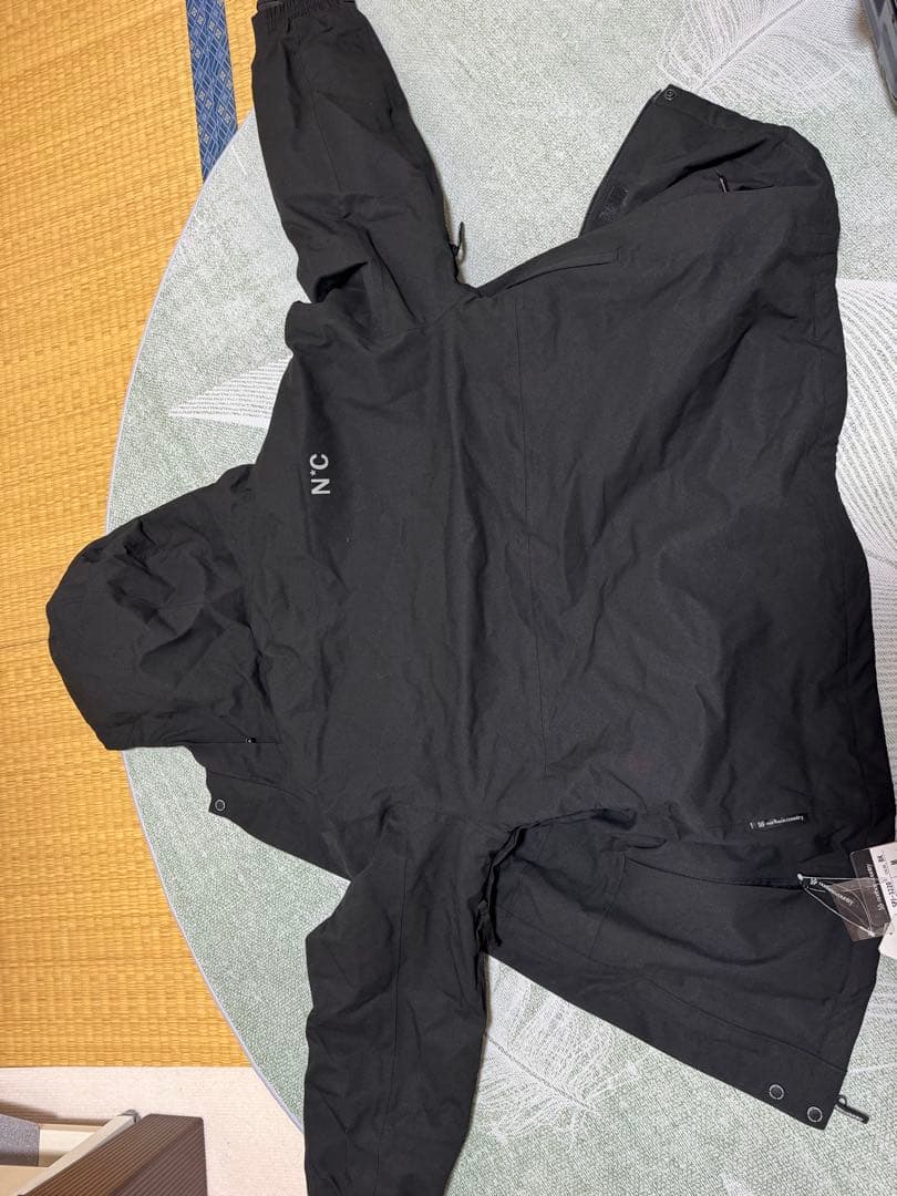 スノーボードウェア　 SPJ-3220 BK ノーザンカントリー