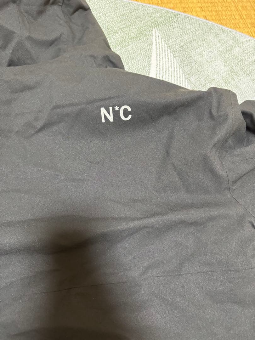 スノーボードウェア　 SPJ-3220 BK ノーザンカントリー