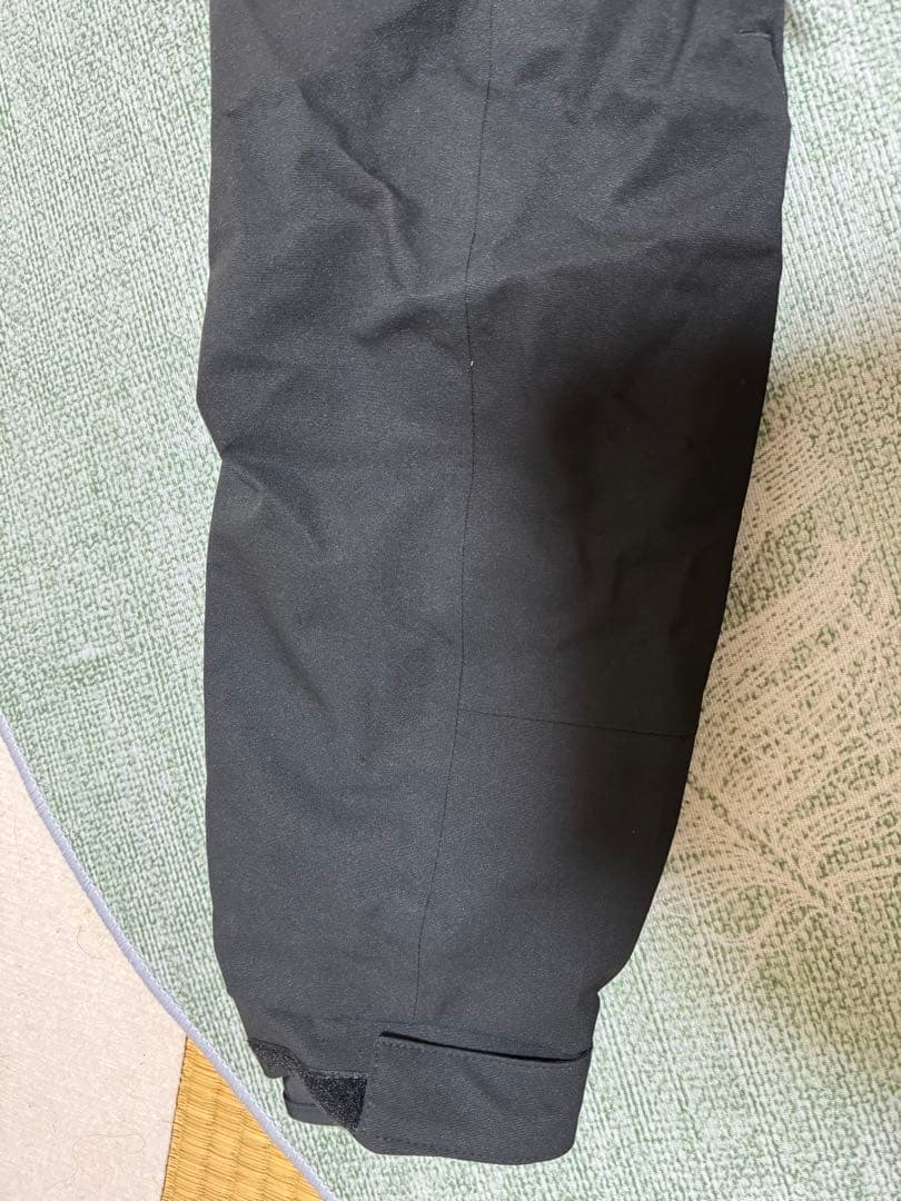 スノーボードウェア　 SPJ-3220 BK ノーザンカントリー