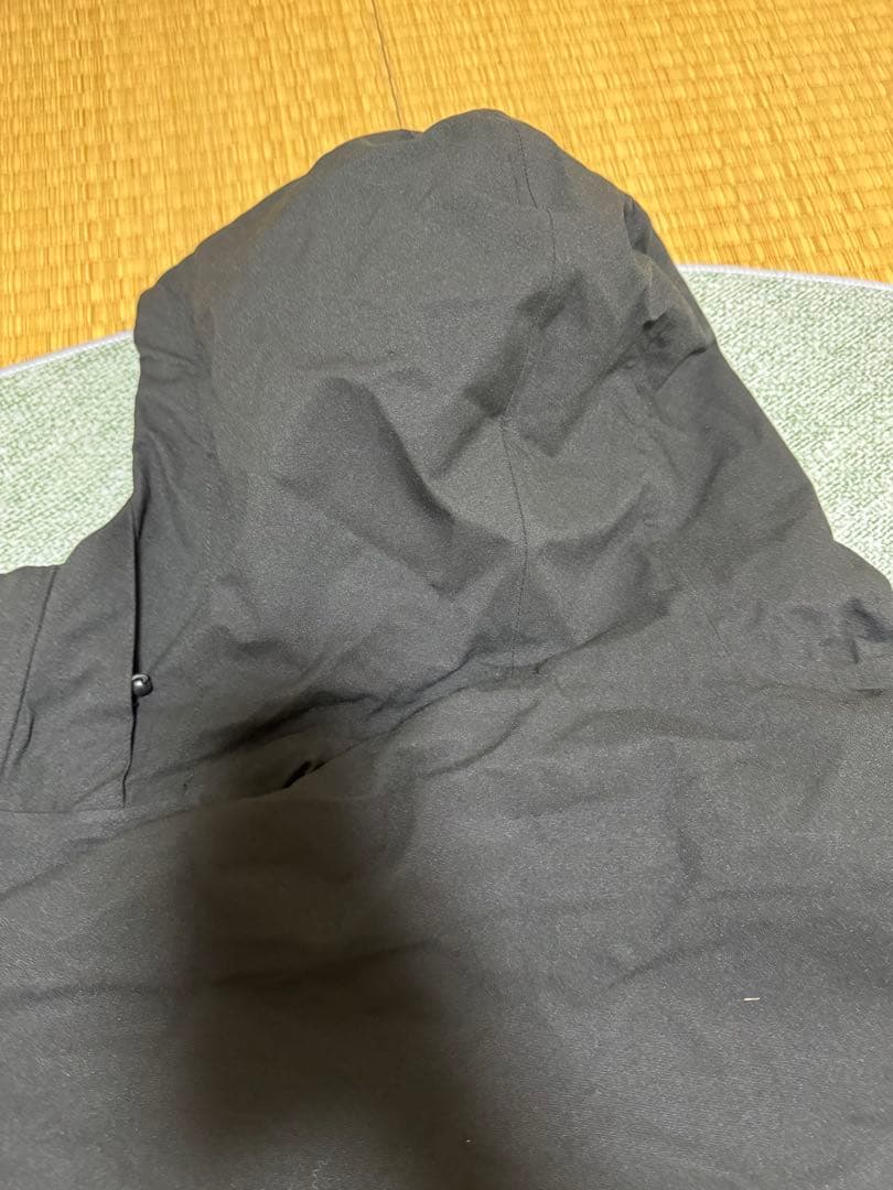 スノーボードウェア　 SPJ-3220 BK ノーザンカントリー