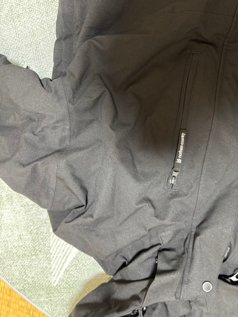 スノーボードウェア　 SPJ-3220 BK ノーザンカントリー