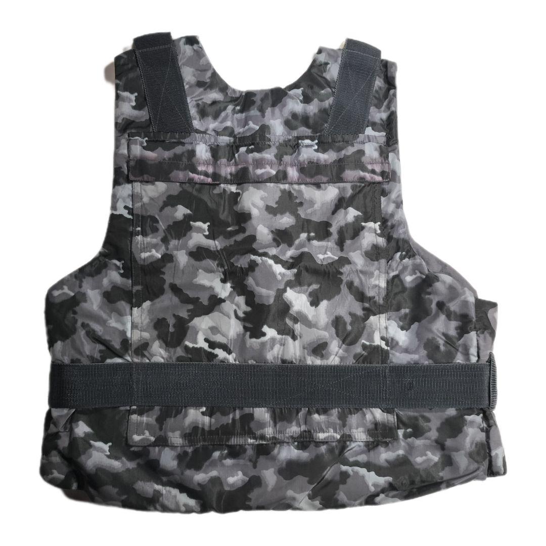 ロシア軍 実物 Armacom製 国内軍 ボディーアーマー SMK 50-52