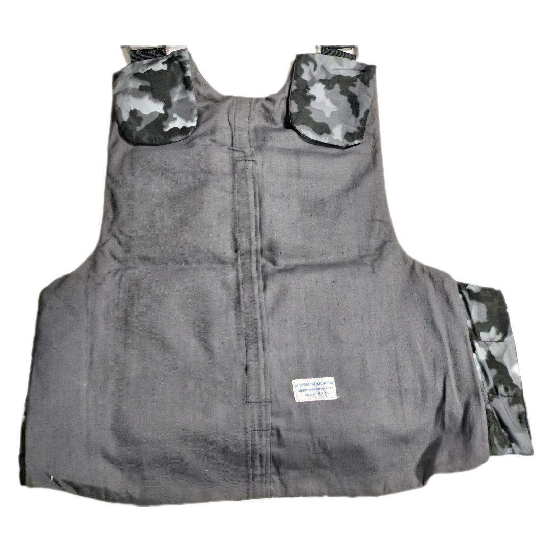 ロシア軍 実物 Armacom製 国内軍 ボディーアーマー SMK 50-52