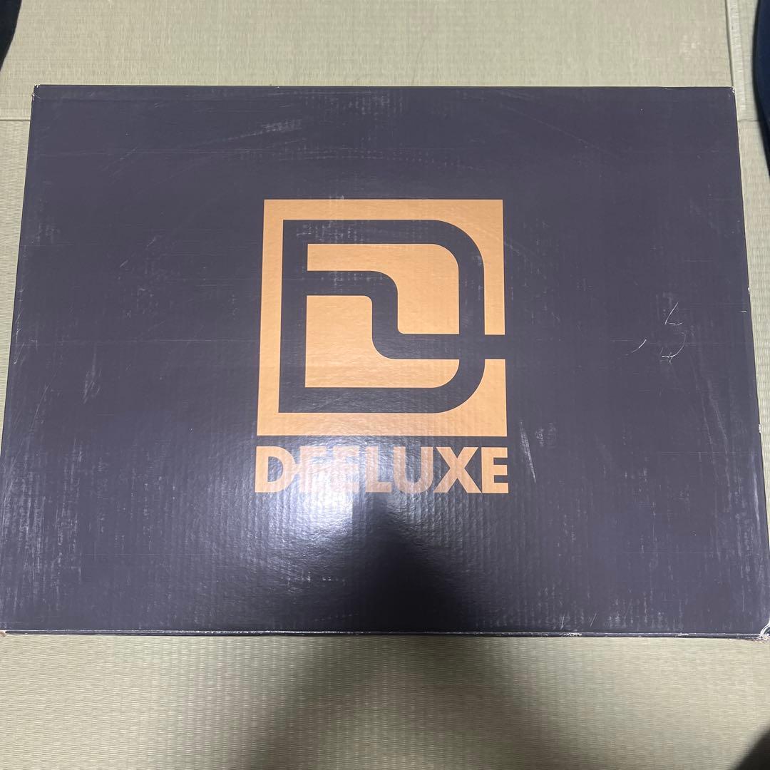 18-19DEELUXE ID7.1 BLACKディーラックス 美品26.5cm