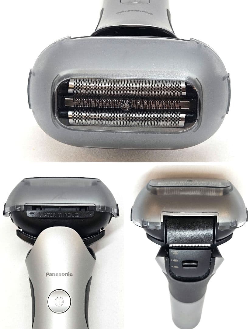 フォロー割　Panasonic　電動　シェーバー　3枚刃　ES-LT6Q-S