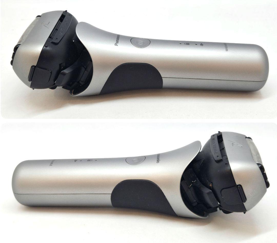 フォロー割　Panasonic　電動　シェーバー　3枚刃　ES-LT6Q-S