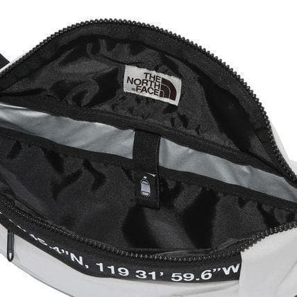 完売！ノースフェイス　H-SLING　ボディバッグ　ショルダーバッグ　アイボリー