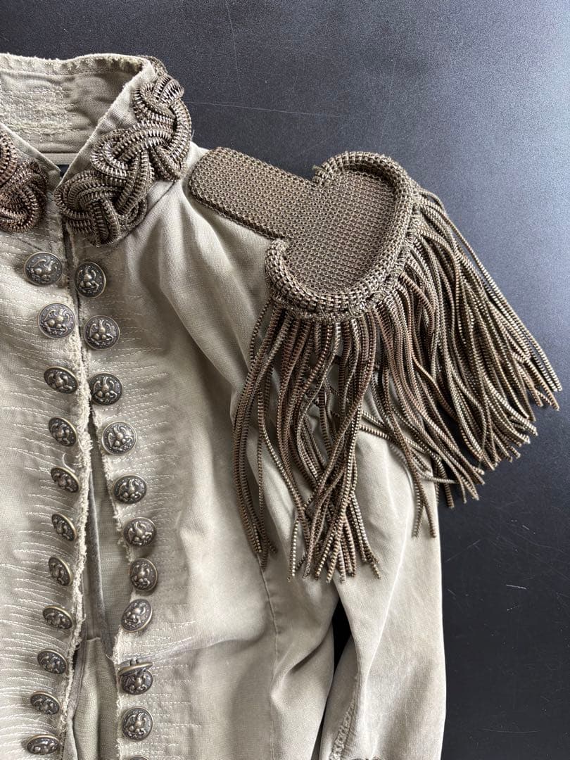 jack1984 BALMAIN military jacketジャケット