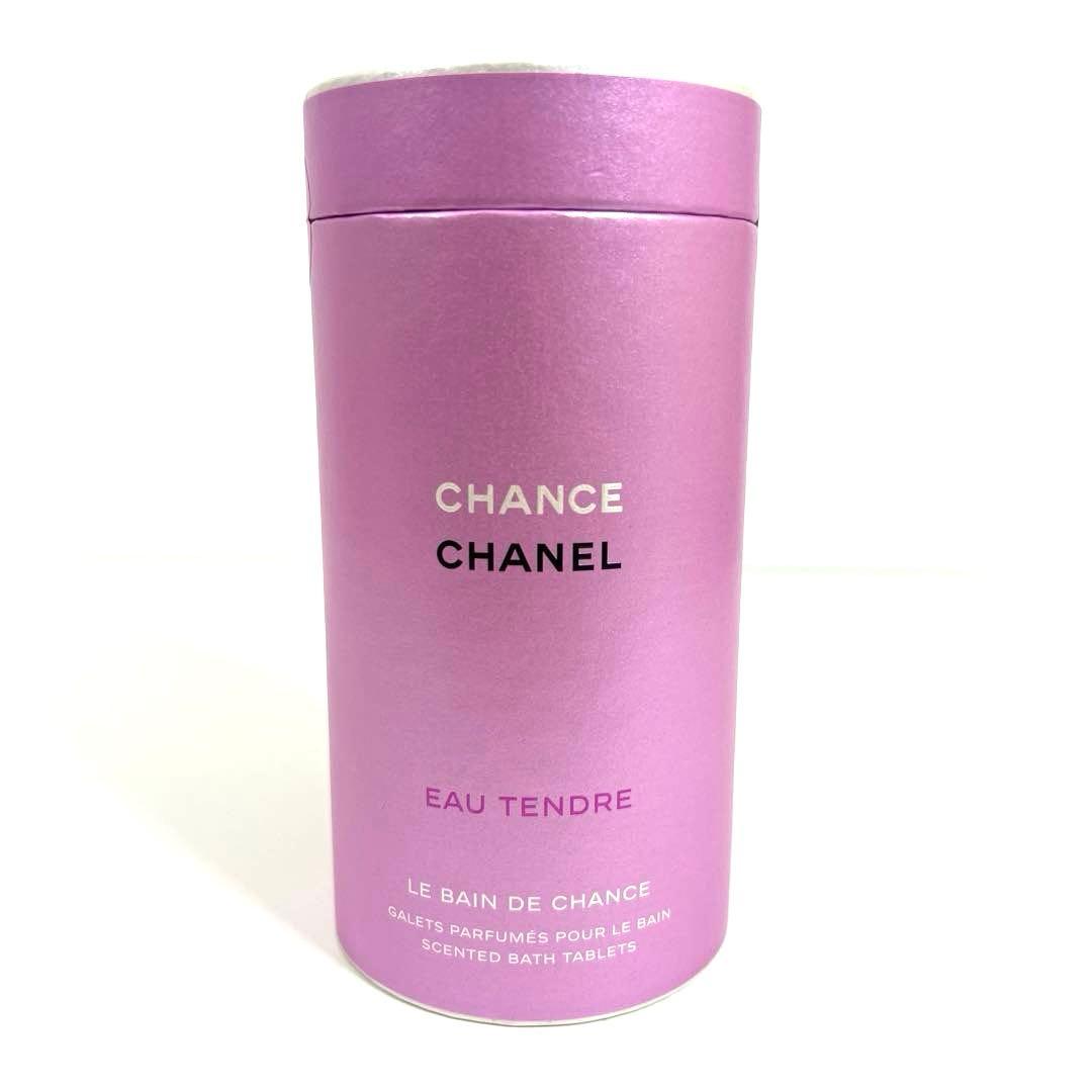 CHANEL シャネル　CHANCE チャンス　バスダブレット　10個
