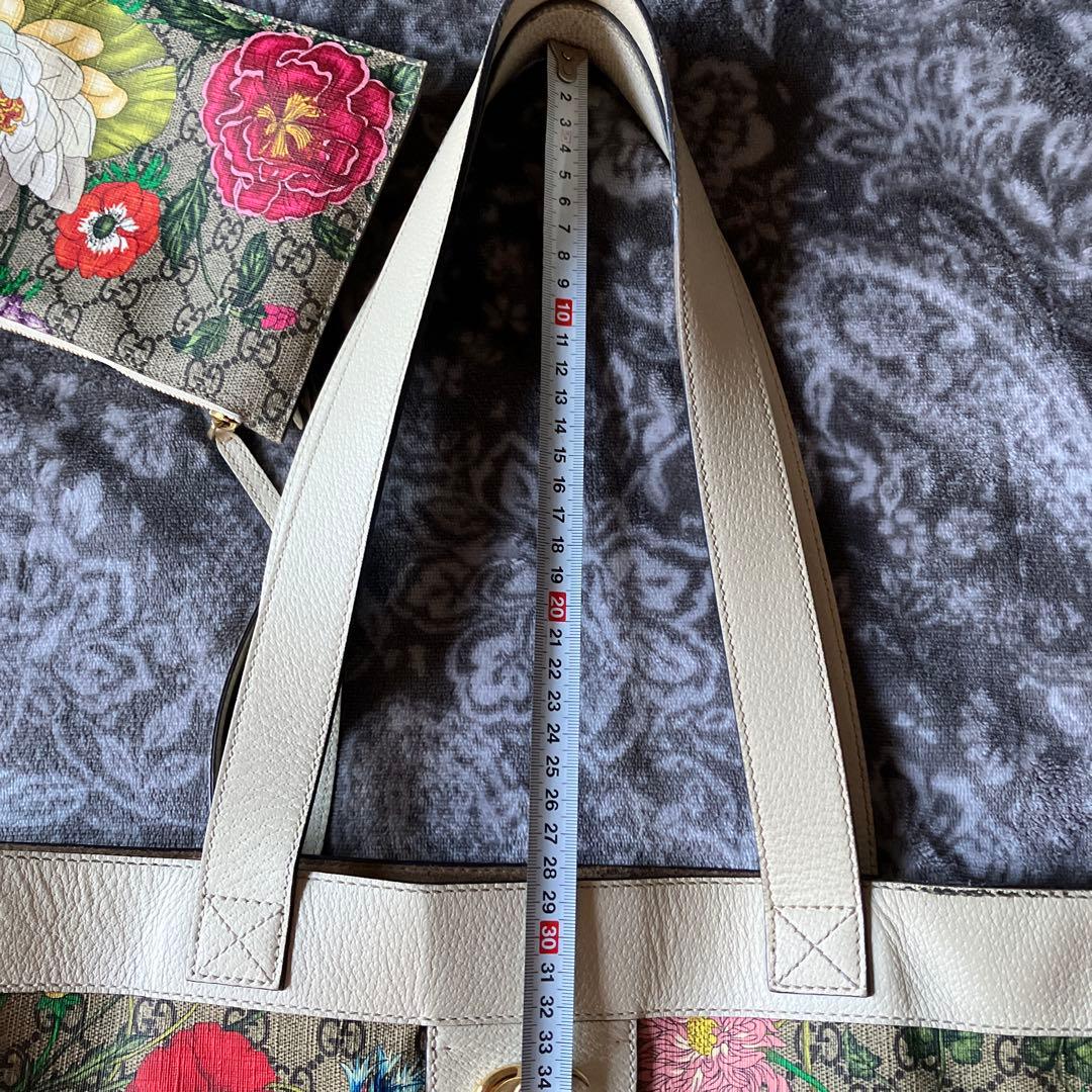 GUCCI トートバッグ　オフィディア