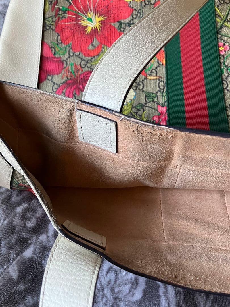 GUCCI トートバッグ　オフィディア