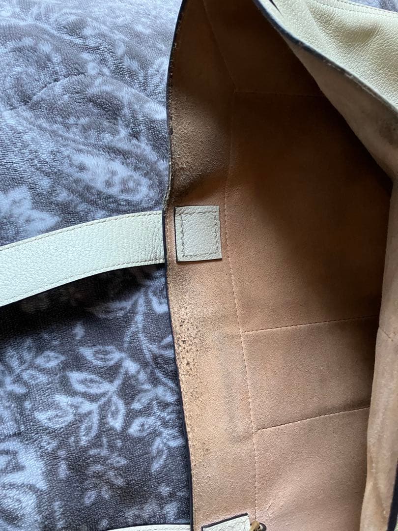 GUCCI トートバッグ　オフィディア