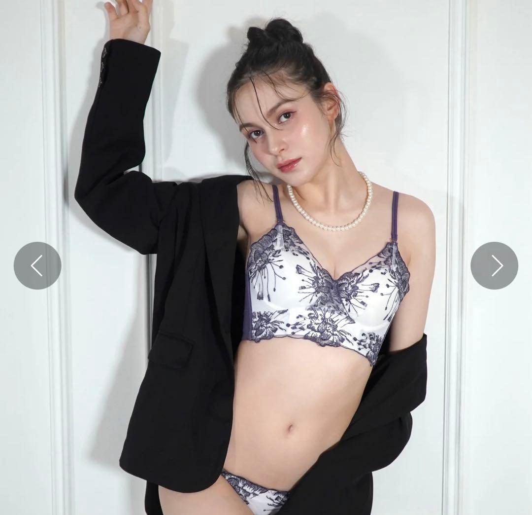 フェリチュール ブラジャー3セット