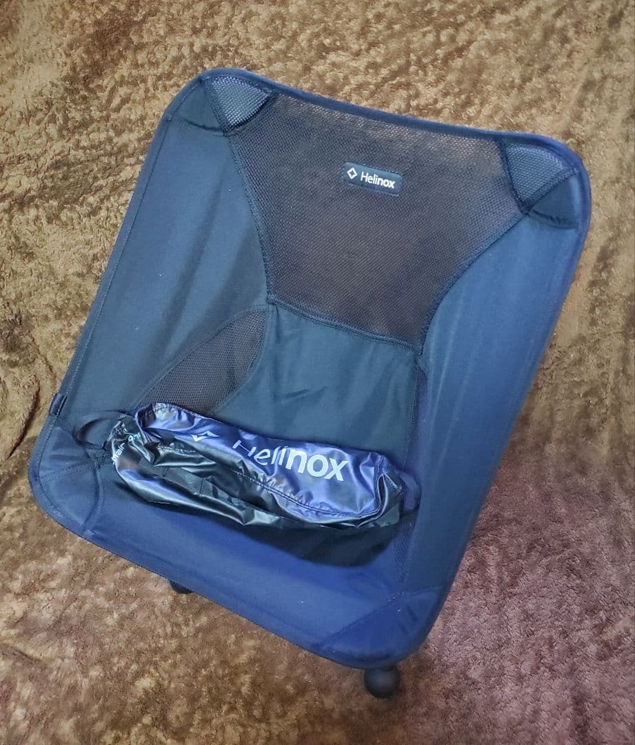 Helinox ヘリノックス　チェアワン　 チェアボールフィート55mm　付属