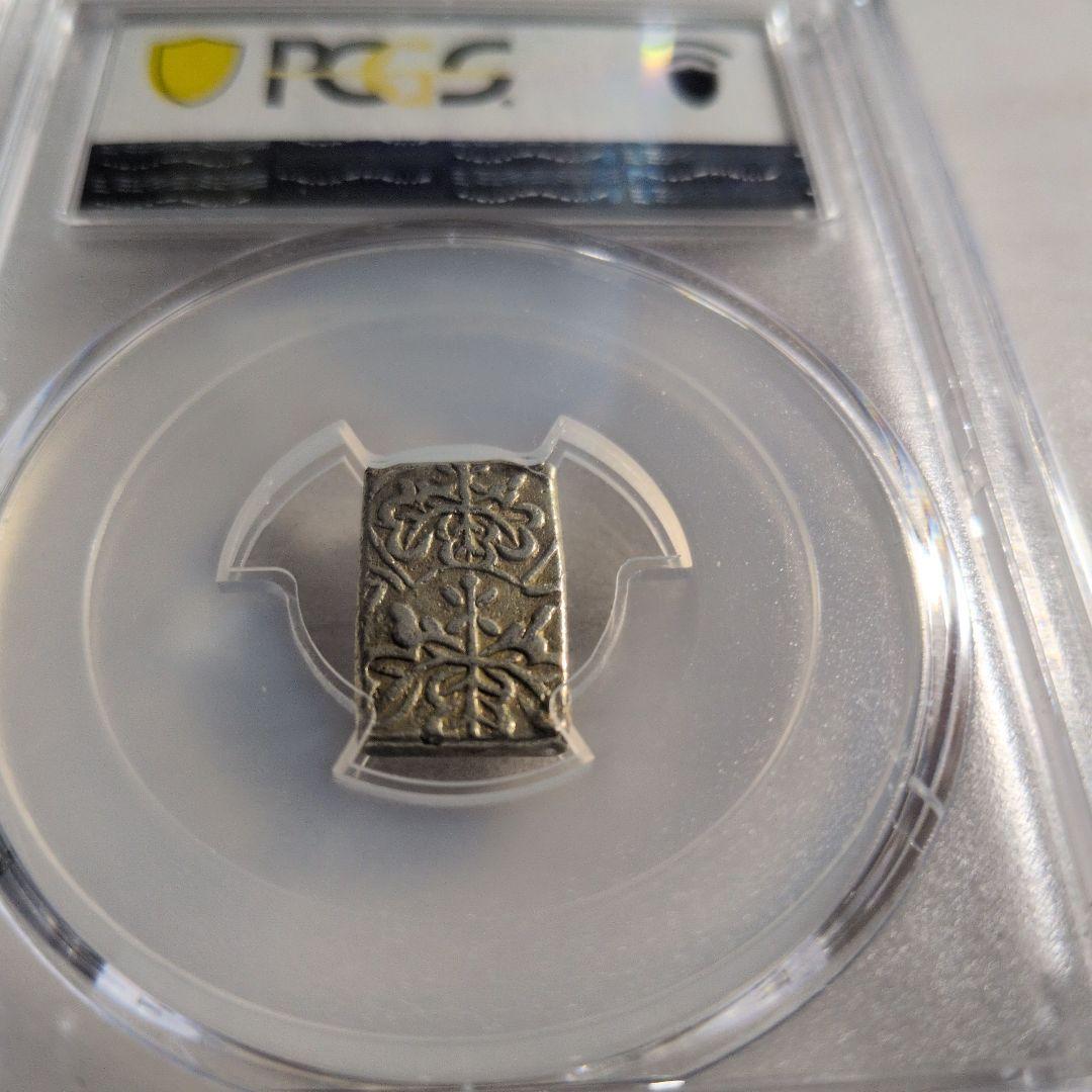 m*り様 文政一分判金