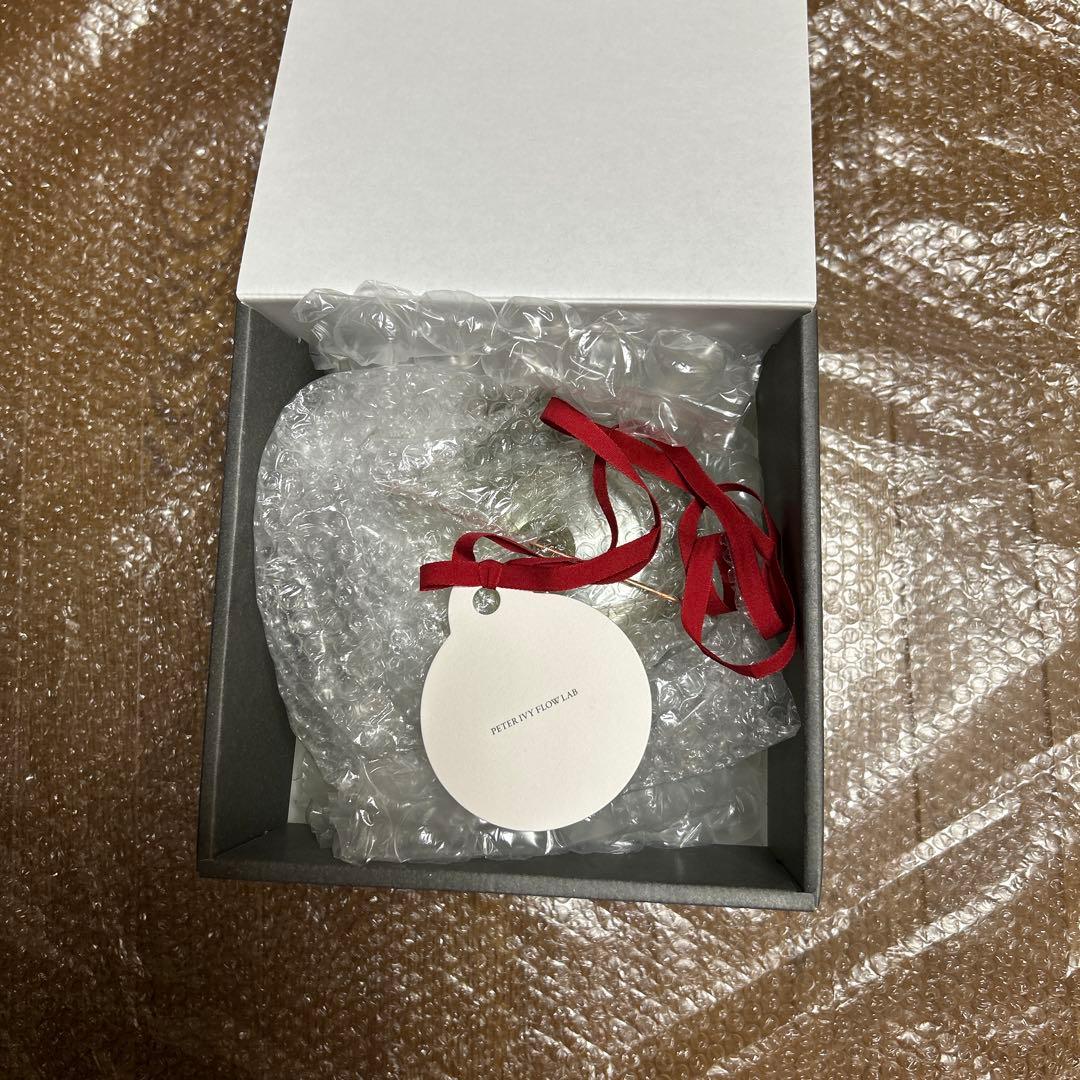 【新品・未使用】　♡ Peter Ivy Okome Jar Ｓサイズ