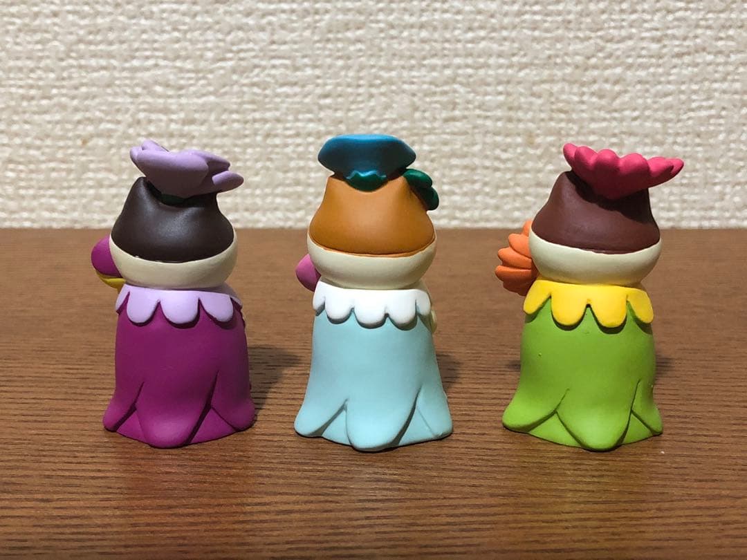 コンコンブル フラワーにゃんこセット