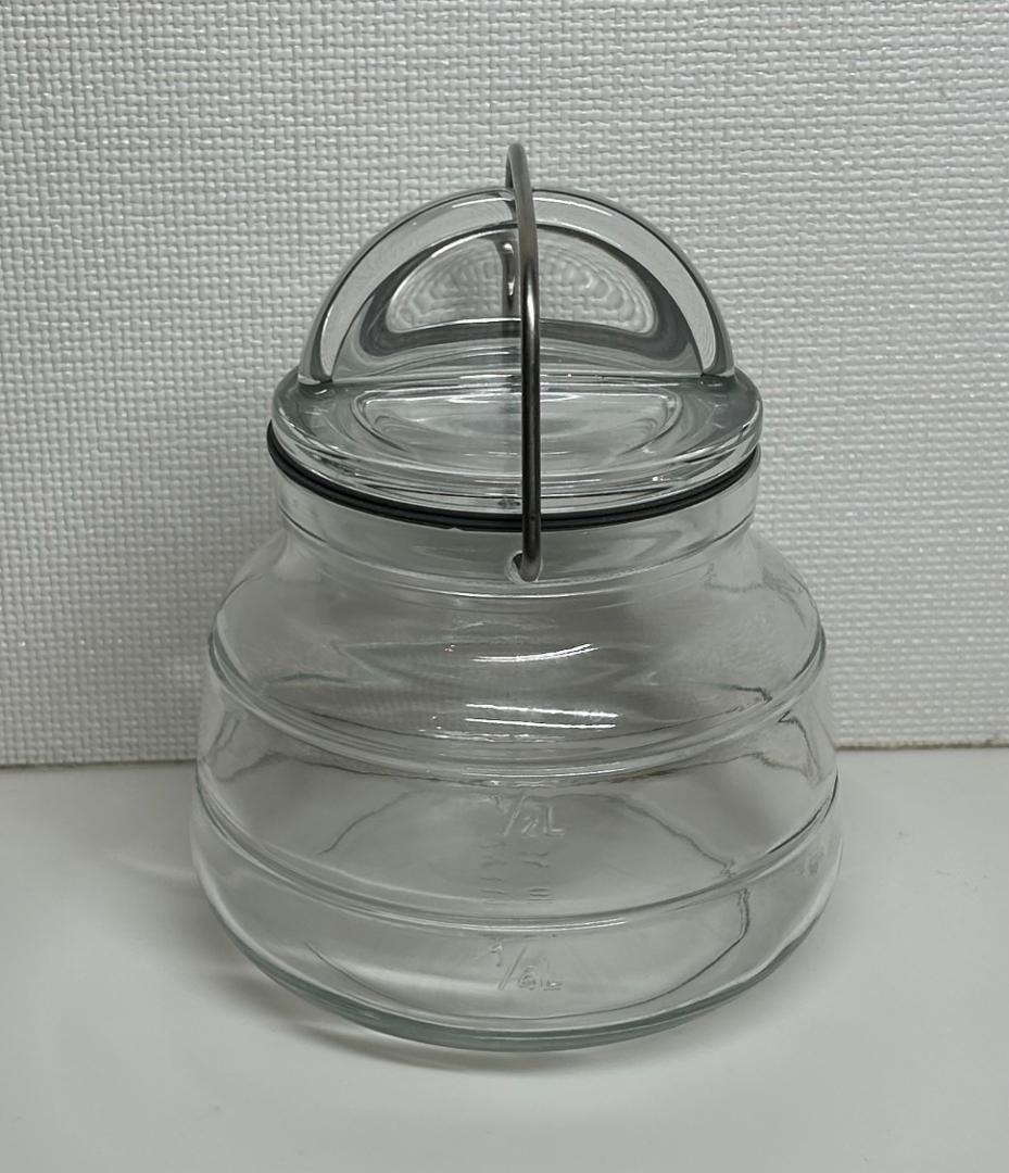 ホルムガード / スカーラ / ジャー　500ml ２個セット / scope