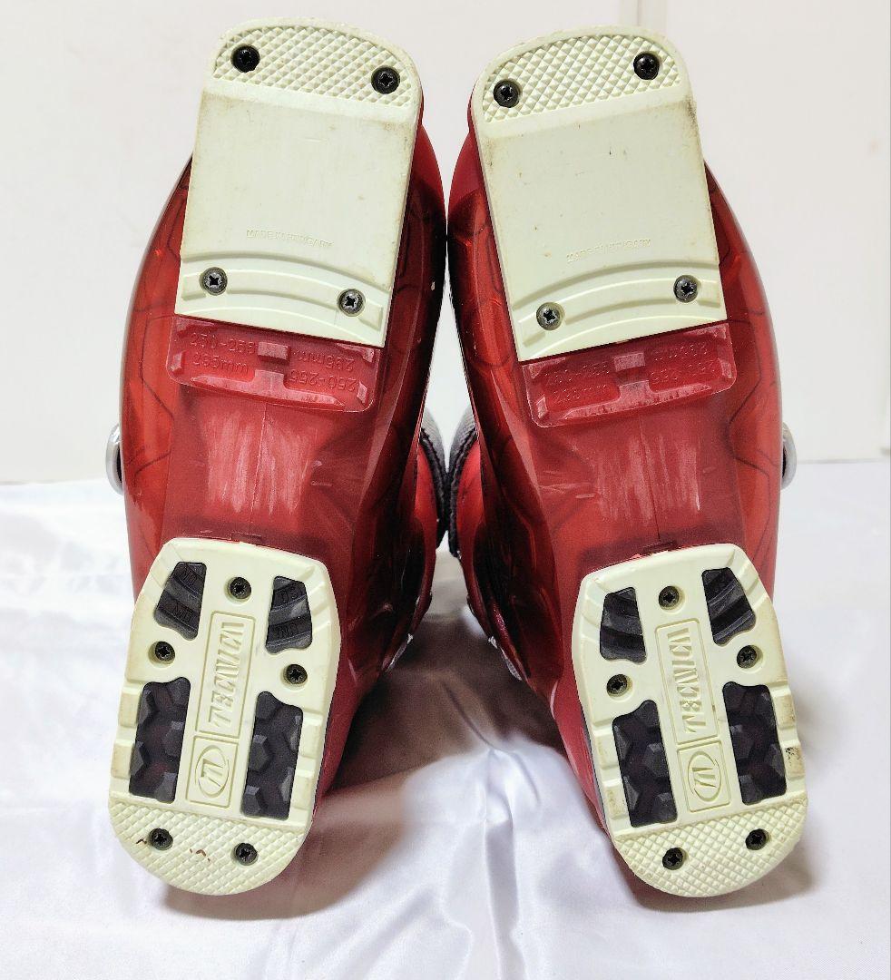 【SALE】D■スキーセット■SALOMON165■TECNICA25.5