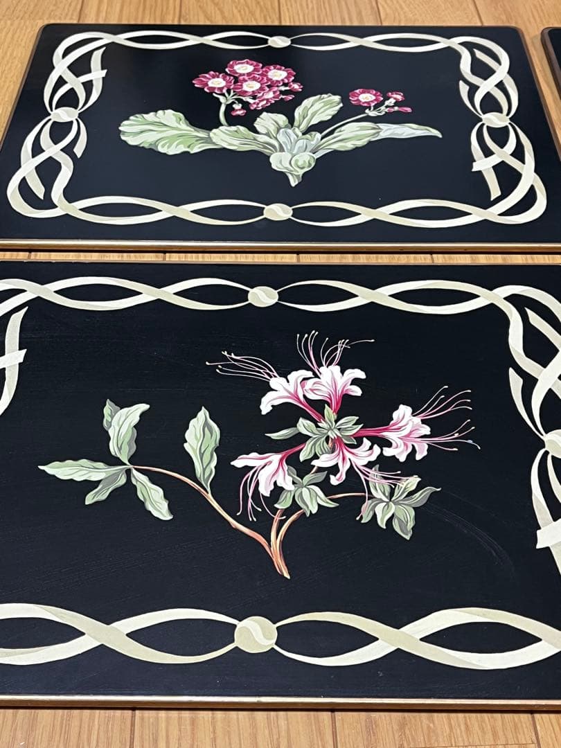 ティファニー❤️ランチョンマット　4枚セット　Tiffany & Co