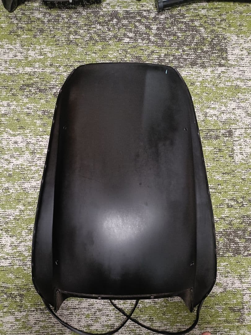 【ジョジョ@値下げ不可】トリシティ　ゾロルーフ＆ゾロボックス＆専用キャリア