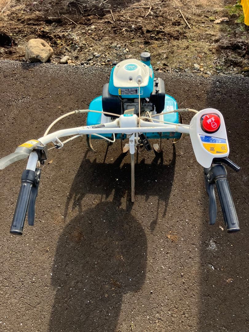 クボタ　耕運機