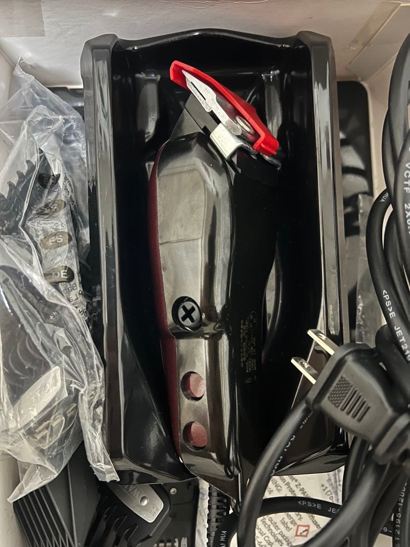 WAHL LEGEND バリカン コード式