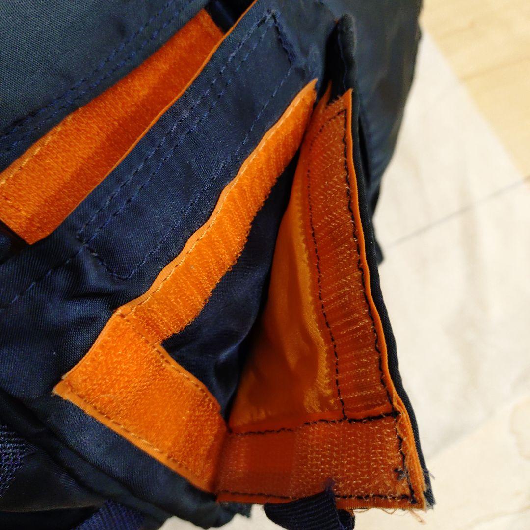 HEAD PORTER ヘッドポーター タンカー ニューウエストバッグ ネイビー