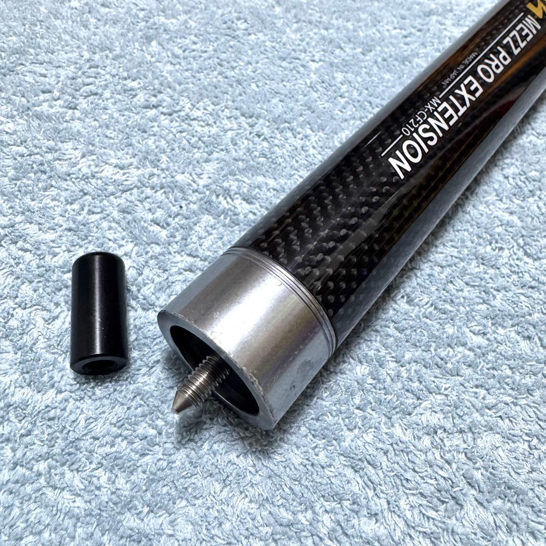 ★MEZZ 用★エクステンション★MX-CF210★21cm★