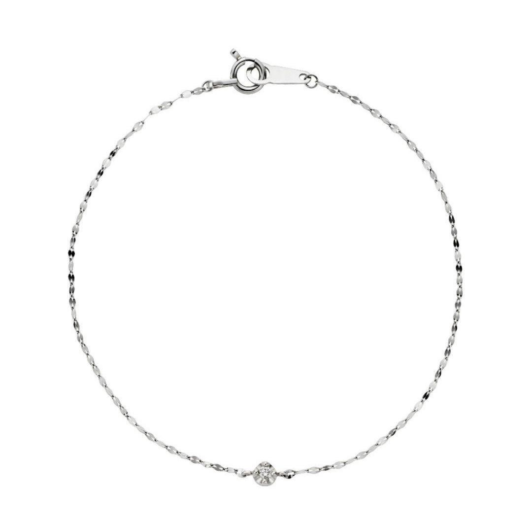 Vendome Aoyama　ダイヤモンドブレスレット