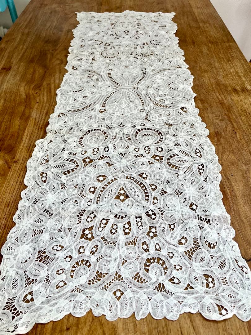 レース　アンティーク　ヴィンテージ