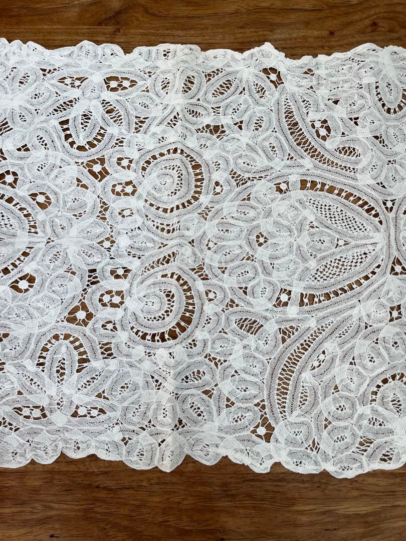 レース　アンティーク　ヴィンテージ