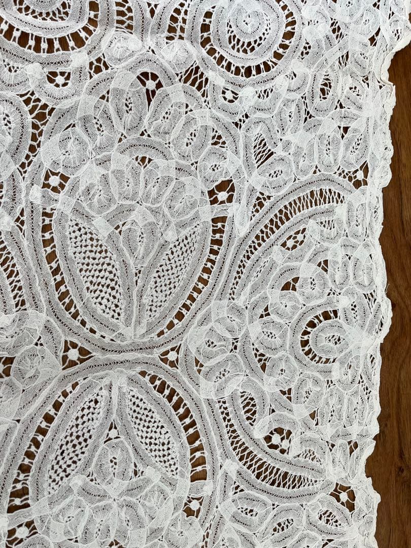 レース　アンティーク　ヴィンテージ