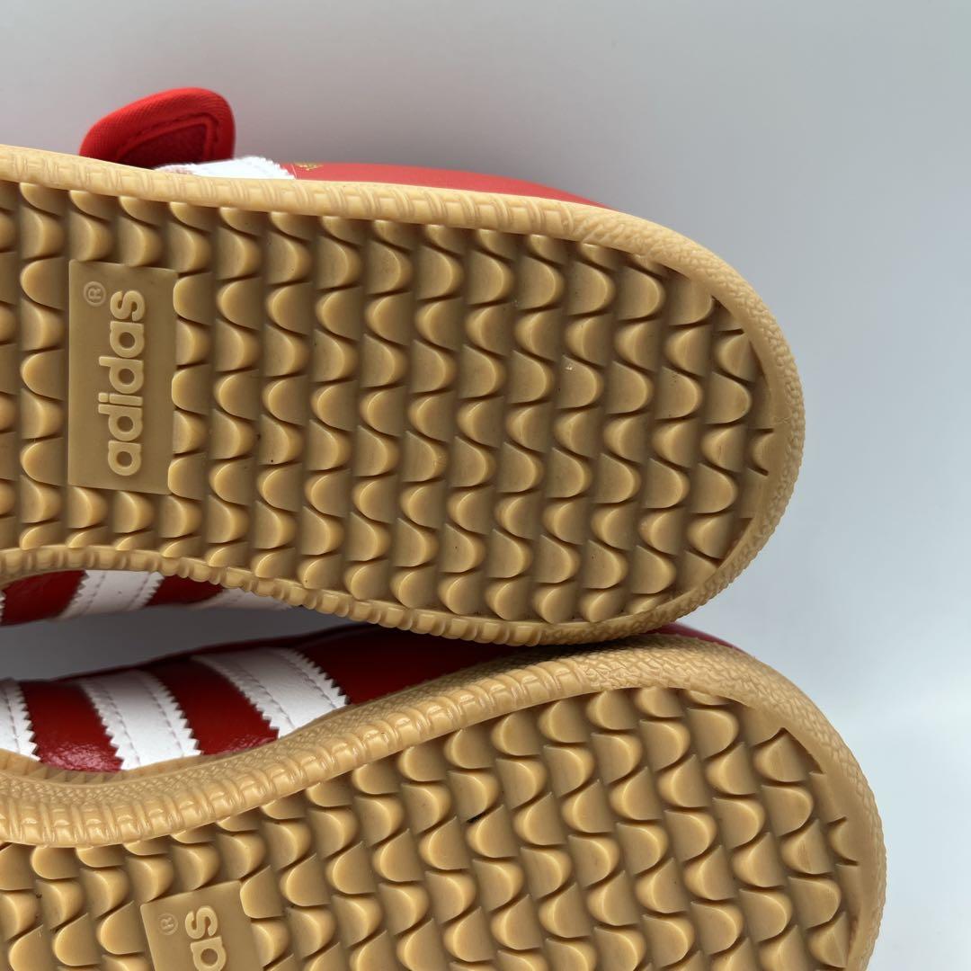 アディダス オリジナルス SAMBA JANE W【23.5cm】