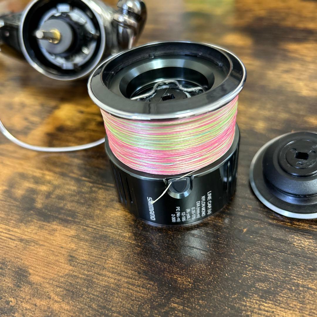 拓坊‼️ 22ステラC5000XG