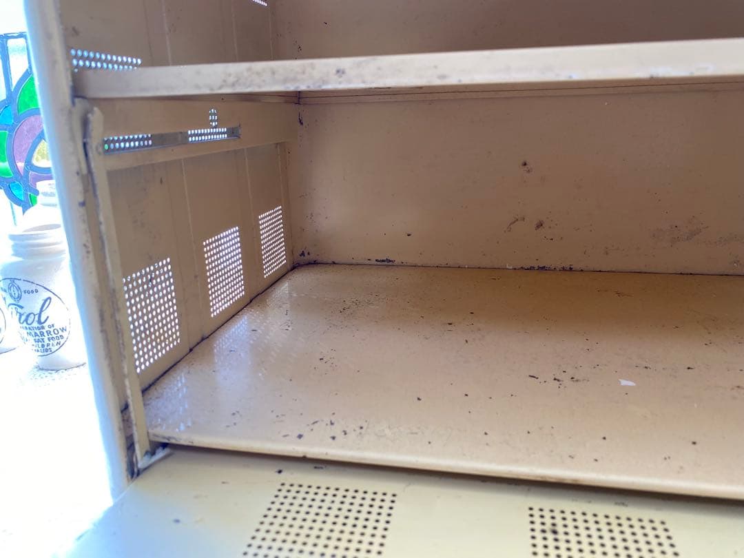 Tala社アンティーク FOOD SAFE(食品保存庫）