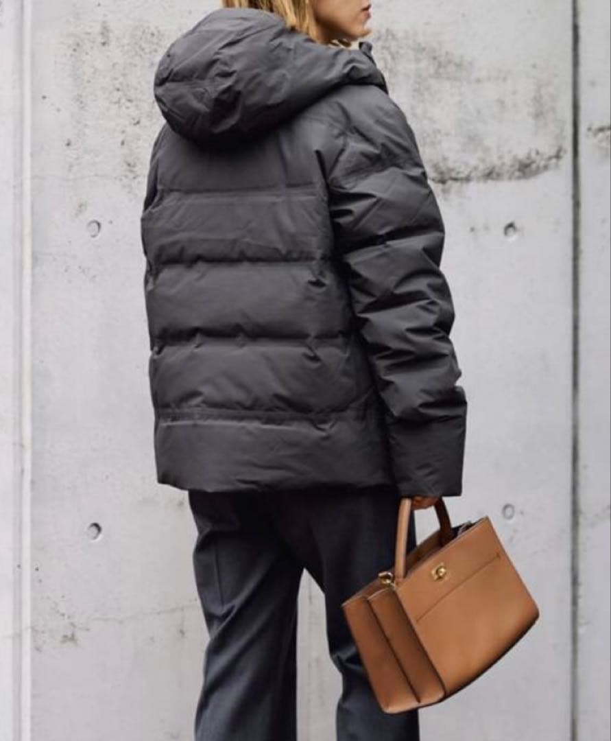 【新品】パタゴニア ジャクソン・グレイシャー・ジャケット ブラック Mサイズ