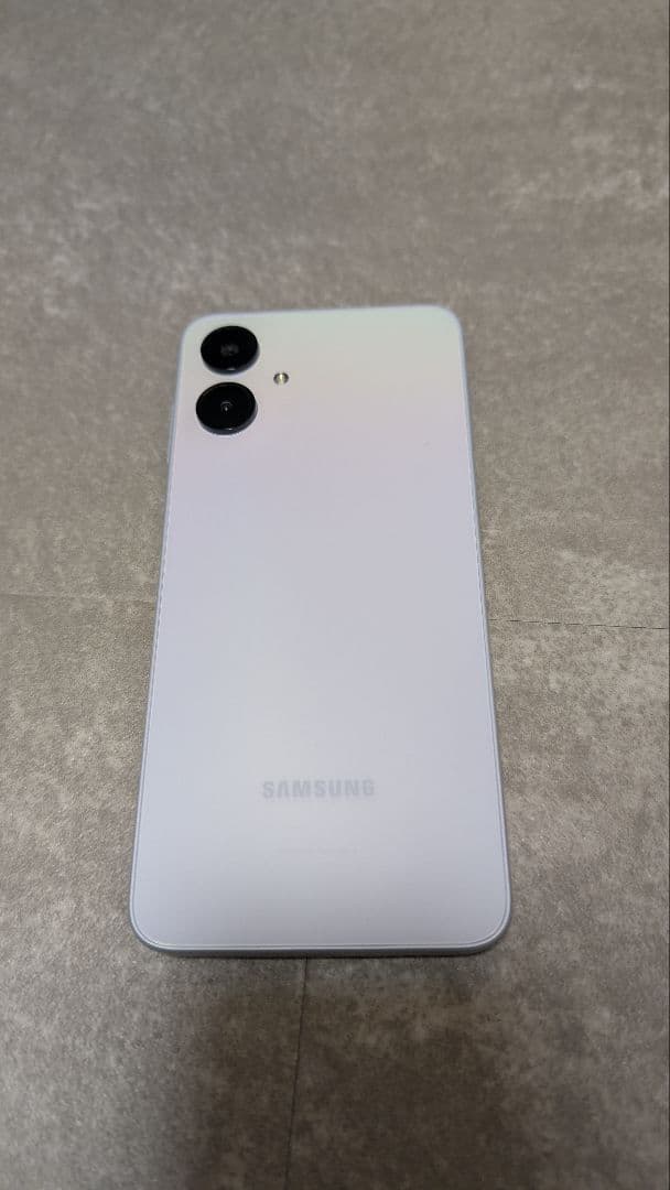 ケース付　Samsung Galaxy A25 5G