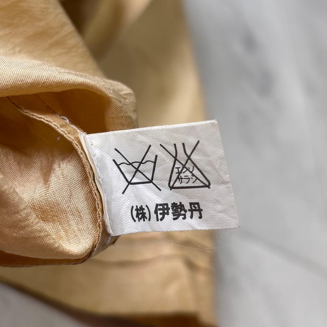 【archive】dries van noten シルク100% 手刺繍ブラウス