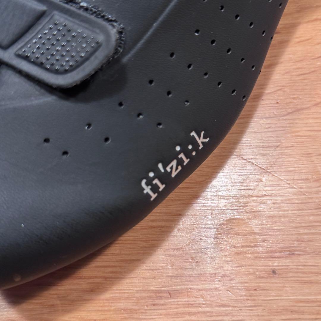 fi'zi:k Tempo ビンディングシューズ ブラック 43.5