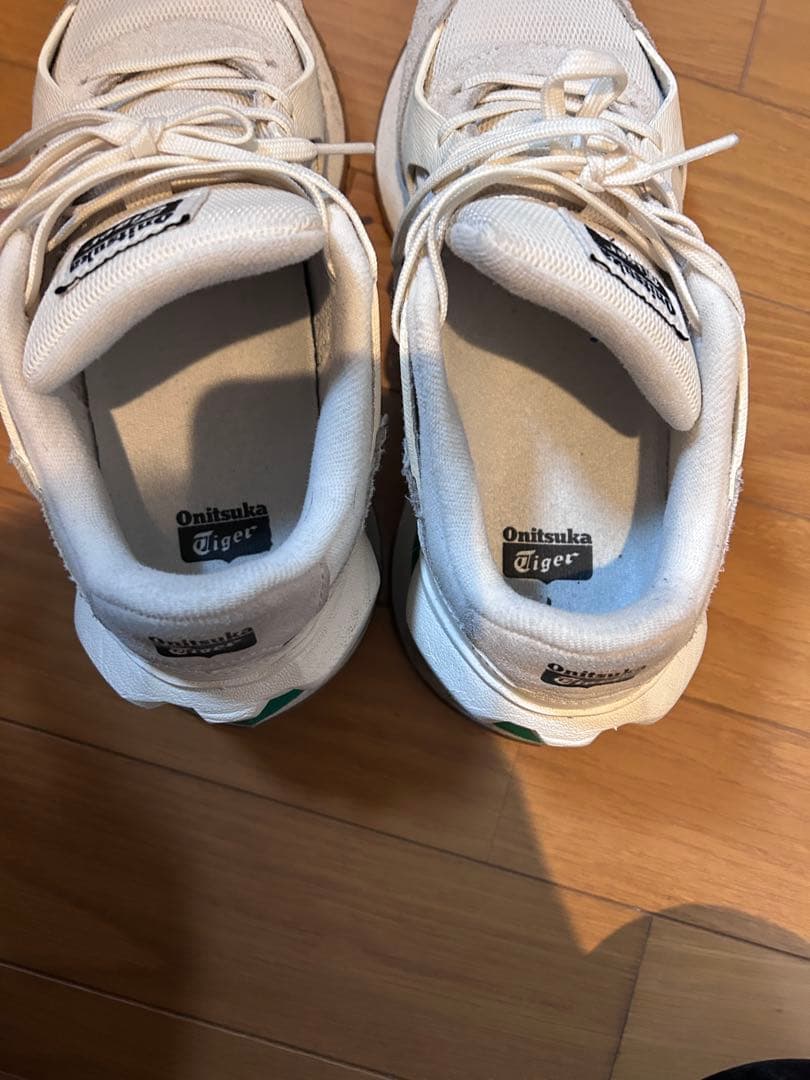 Onitsuka Tiger MOAGE COスニーカー24センチ