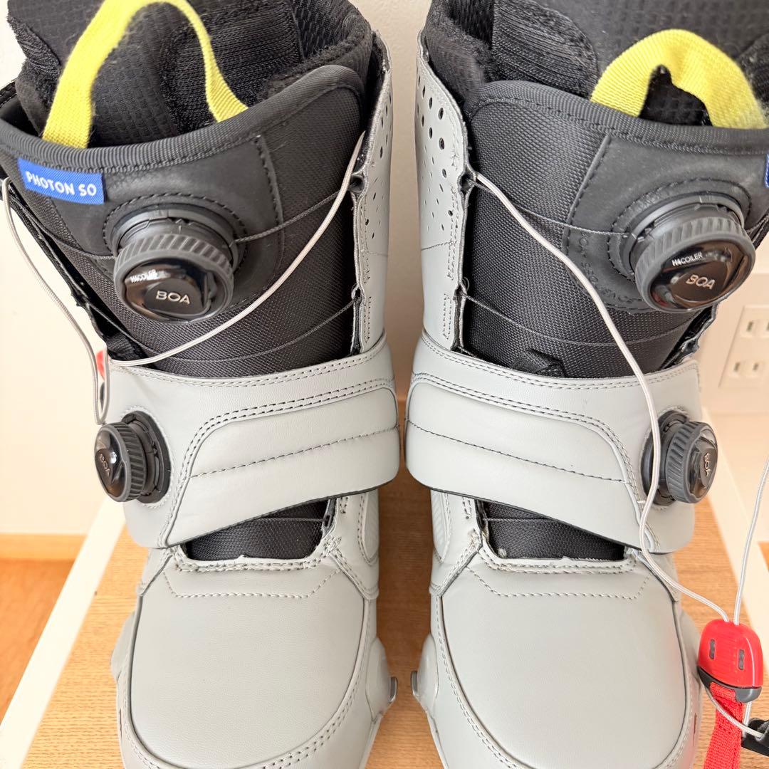 Burton STEP ON Photon BOA WIDE バートン 27.0