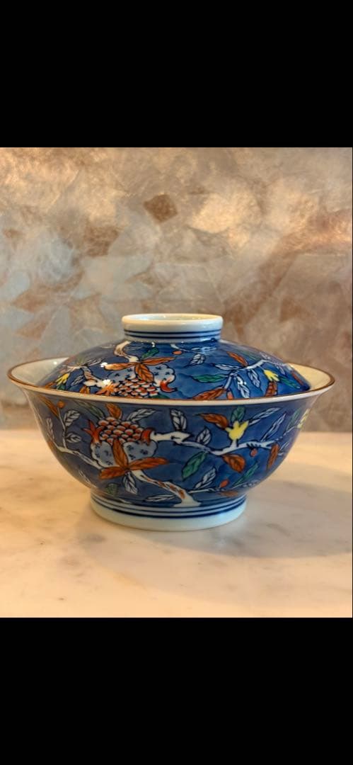 ゲンエモン　丼ぶり　蓋付き　5個セット