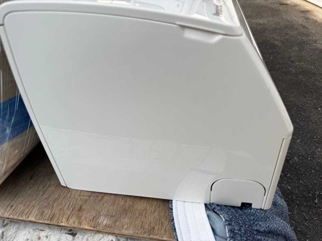 室外機も送料込 パナソニック 6畳用 エアコン クーラー 2.2kw2020年製