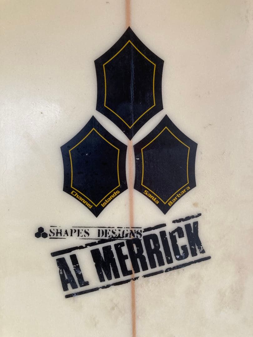 Al Merrick アルメリック モデル : Sashimi J サシミ-J