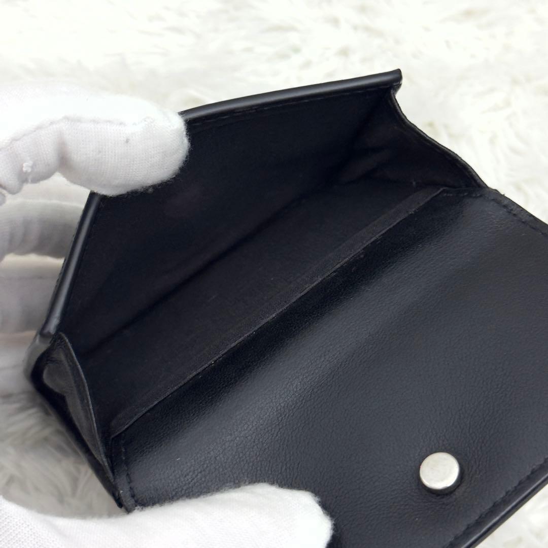 付属品付き✨DIOR ディオール オブリーク ギャラクシー 財布 ブラック