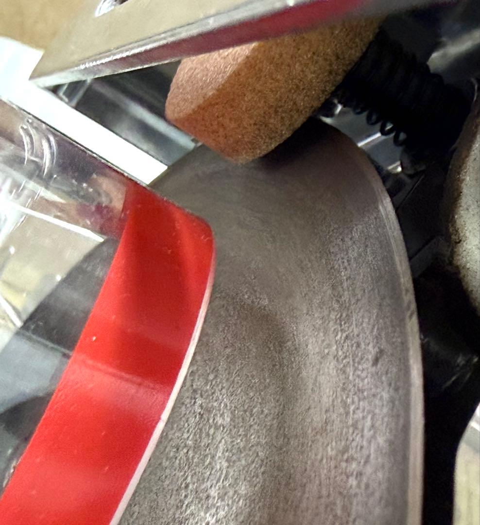 2022年式 美品♪ 冨士島工機 SOFT101 一枚切スライサー