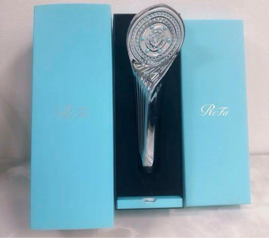 ReFa シャワーヘッド シルバー正規品