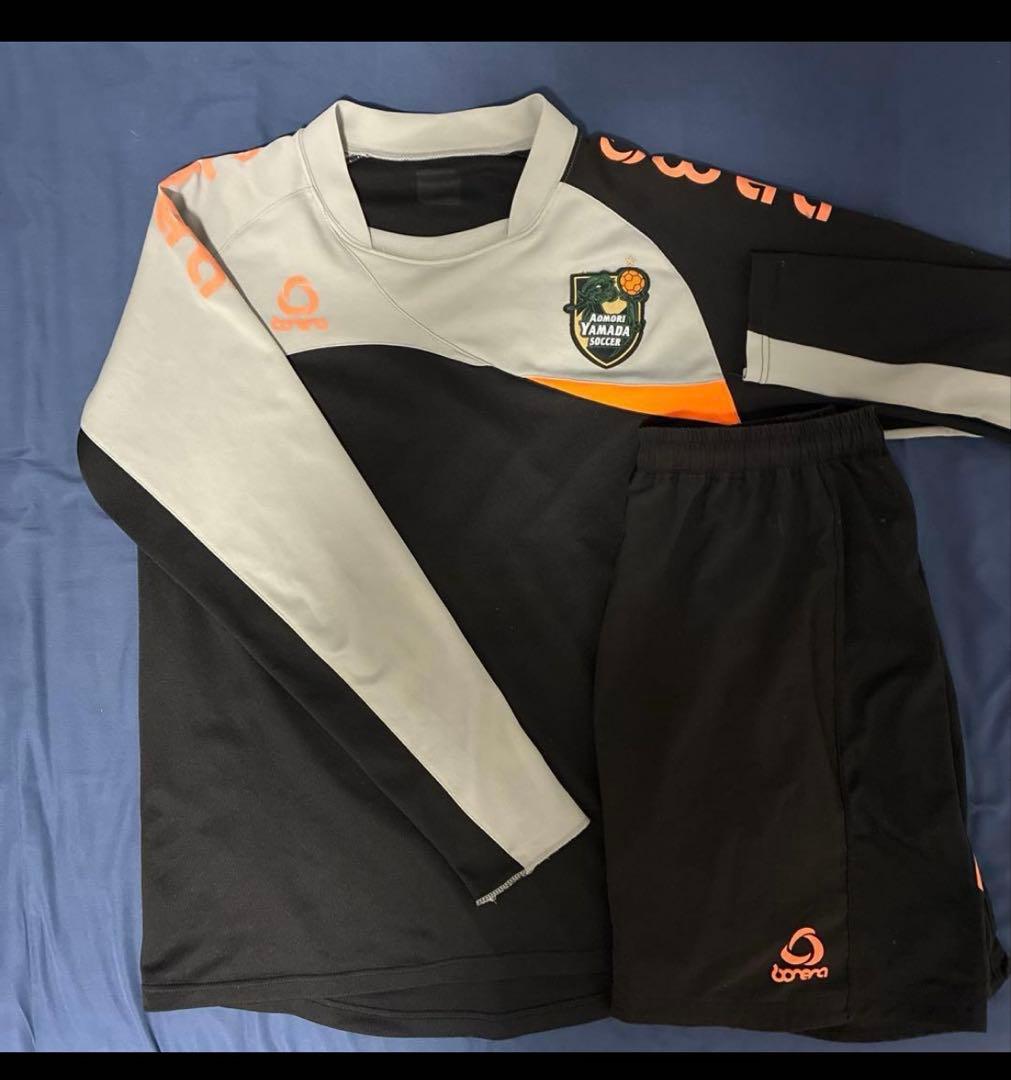 【青森山田支給品】トレーニングウェア上下セット